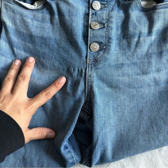 PAIGE Hoxton Slim Jeans Women's Size 28 - Picture 7 of 10